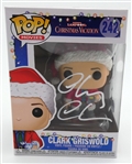 Chevy Chase Autographed Clark Griswold Funko Pop!