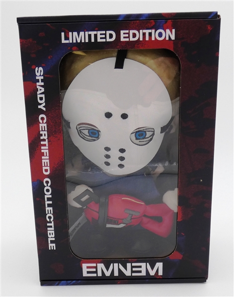 Eminem "The Death of Slim Shady" Plush Doll