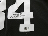 Jake Rogers Autographed Team Issued Spring Training Jersey