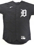 Jake Rogers Autographed Team Issued Spring Training Jersey
