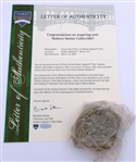 Yankee Stadium Piece of Freeze Dried Sod