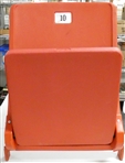 Miracle on Ice Seat from 1980 Lake Placid Olympics