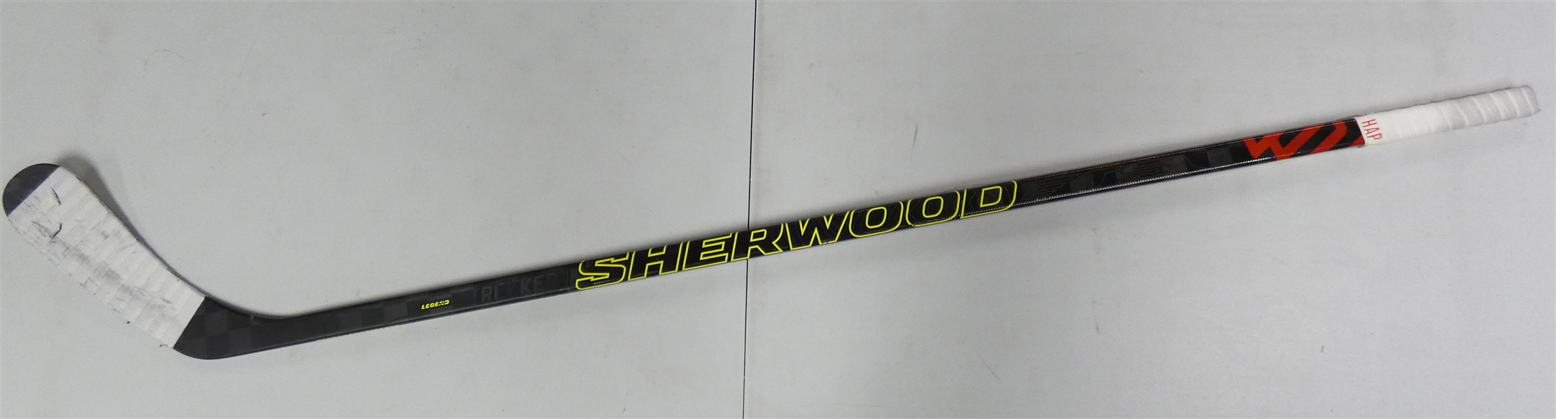 Alex DeBrincat Game Used Sherwood Stick