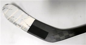 Moritz Seider Game Used Stick