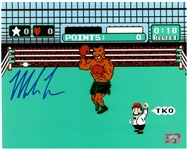 Mike Tyson Autographed 8x10