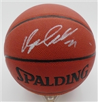 Dominique Wilkins Autographed Basketball