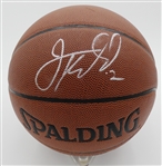 Jason Kidd Autographed Basketball