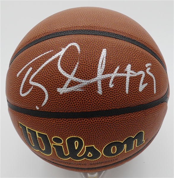 Blake Griffin Autographed Basketball