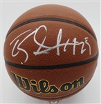 Blake Griffin Autographed Basketball