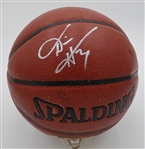 Devin Harris Autographed Basketball