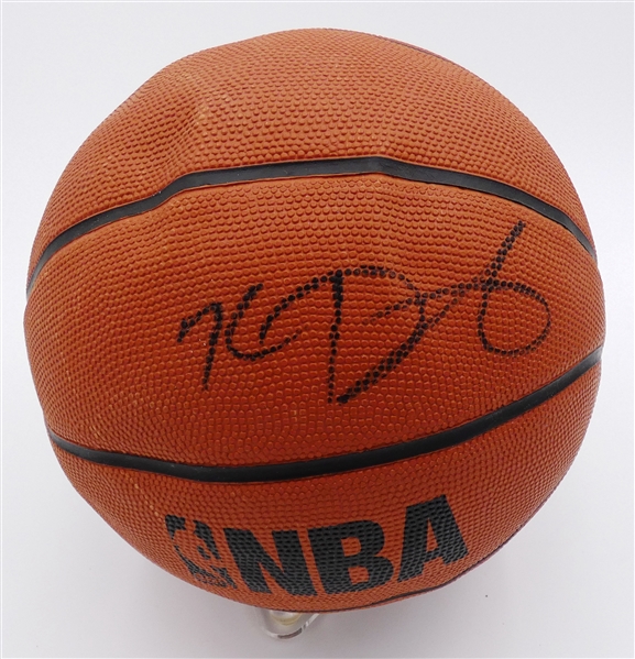 Kevin Durant Autographed Basketball