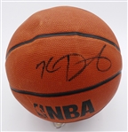 Kevin Durant Autographed Basketball