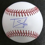 Tarik Skubal Autographed Baseball