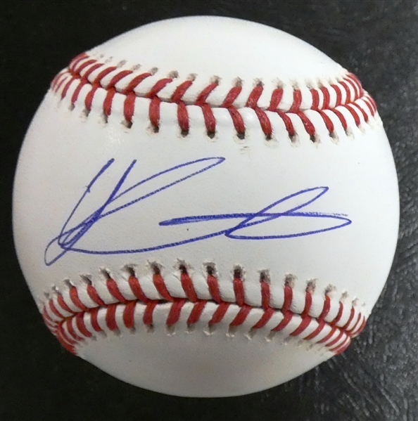 Colt Keith Autographed Baseball
