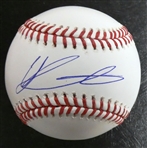 Colt Keith Autographed Baseball