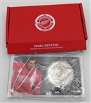 Pavel Datsyuk Hall of Fame Commemorative Coin