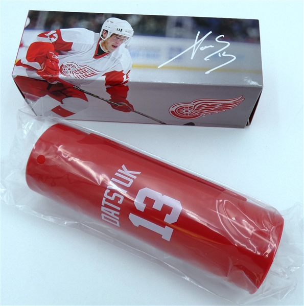 Pavel Datsyuk Mini Stick SGA
