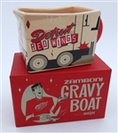 Detroit Red Wings Zamboni Gravy Boat