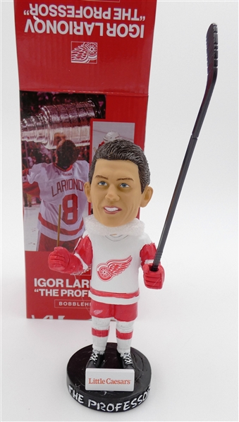 Igor Larionov SGA Bobblehead