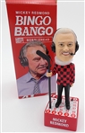 Mickey Redmond SGA Bobblehead