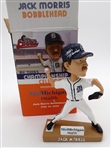 Jack Morris Autographed Bobblehead