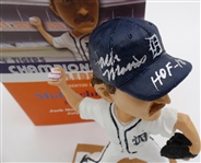 Jack Morris Autographed Bobblehead