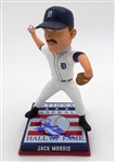 Jack Morris Autographed HOF Bobblehead