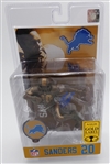 Barry Sanders Gold Series McFarlane