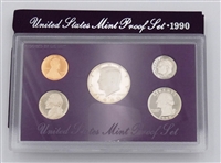1990 United States Proof Set
