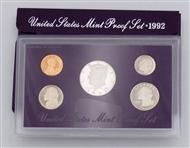 1992 United States Proof Set