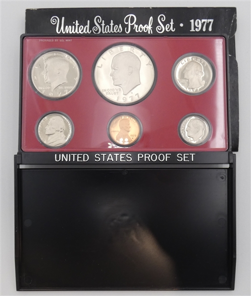 1977 United States Proof Set