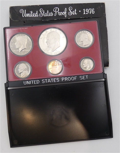 1976 United States Proof Set