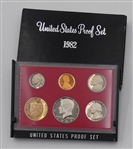1982 United States Proof Set