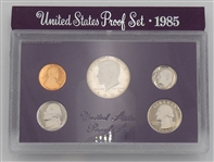 1985 United States Proof Set