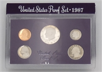 1987 United States Proof Set