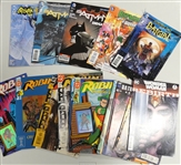 Batman & Robin Comic Book Lot