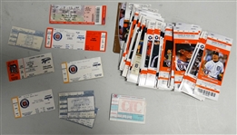 Detroit Tigers Ticket Lot