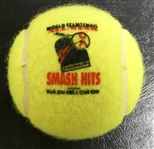Billie Jean King & Elton John Tennis Ball