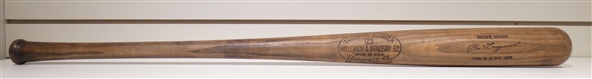 Pie Traynor Game Model Bat