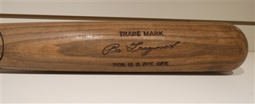 Pie Traynor Game Model Bat