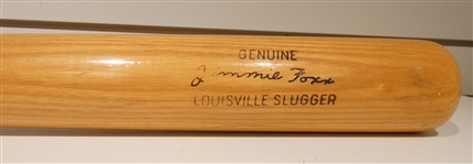 Jimmie Foxx Game Model Bat