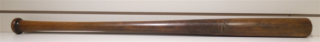 Al Simmons Game Model Bat