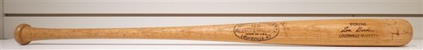 Len Boehmer Game Model Bat
