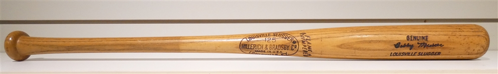 Bobby Murcer Game Model Bat