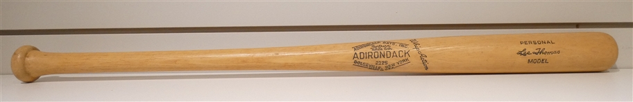 Lee Thomas Game Model Bat