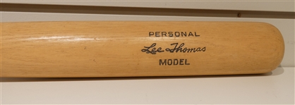 Lee Thomas Game Model Bat