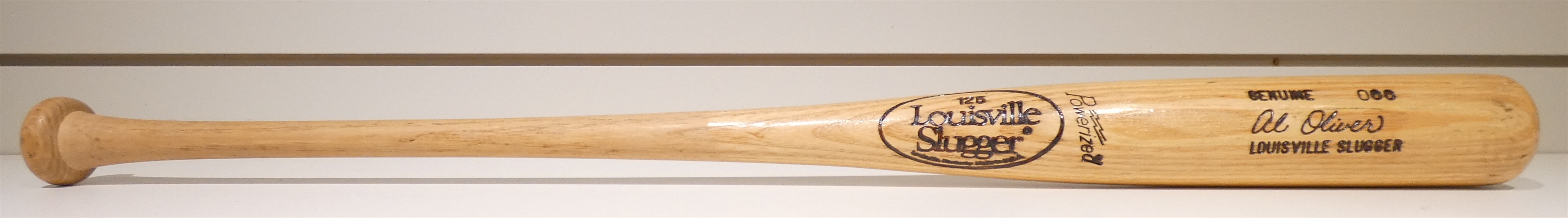 Al Oliver Game Model Bat