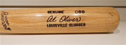 Al Oliver Game Model Bat