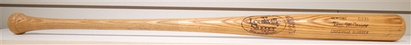 Tim McCarver Game Model Bat