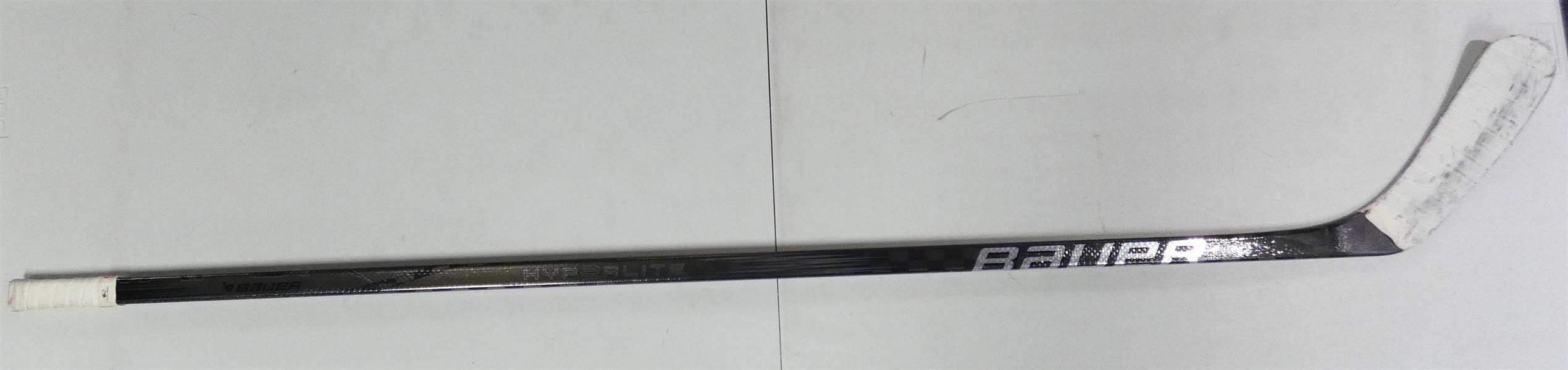 Joe Veleno Game Used Stick